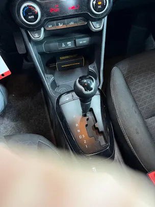 Kia Picanto 1.2 CVVT Swiss City Line Automatic