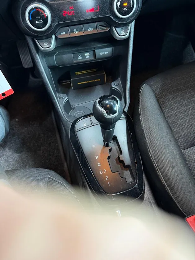 Kia Picanto 1.2 CVVT Swiss City Line Automatic