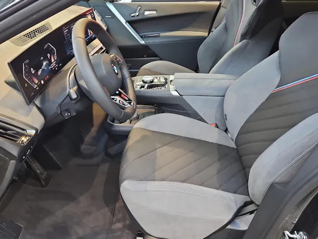 BMW iX xDrive45 M Sport Pro