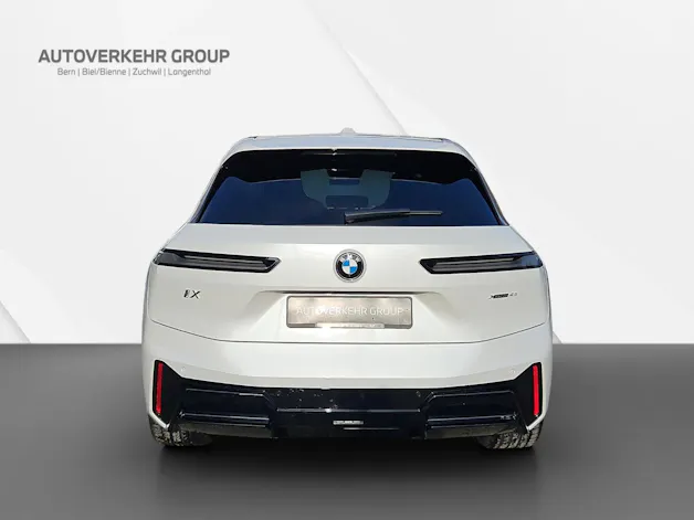 BMW iX xDrive45 M Sport Pro