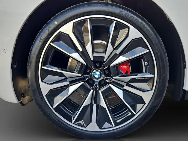 BMW iX xDrive45 M Sport Pro
