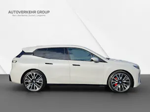 BMW iX xDrive45 M Sport Pro