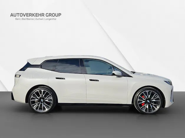BMW iX xDrive45 M Sport Pro