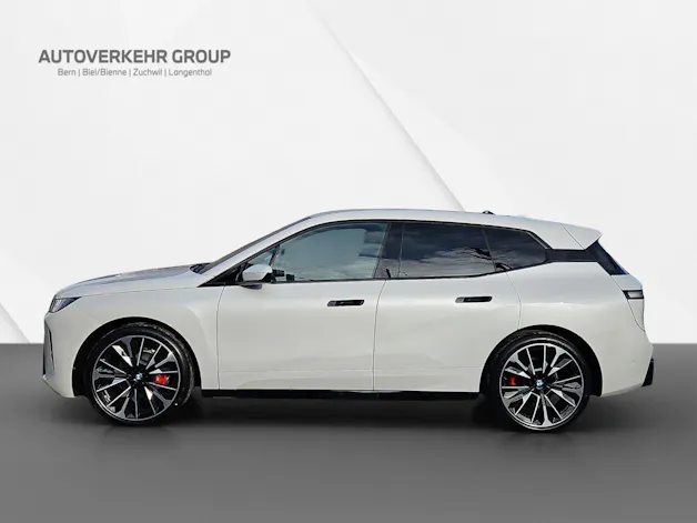 BMW iX xDrive45 M Sport Pro