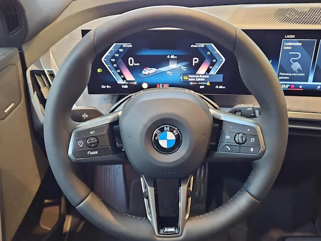 BMW iX xDrive45 M Sport Pro
