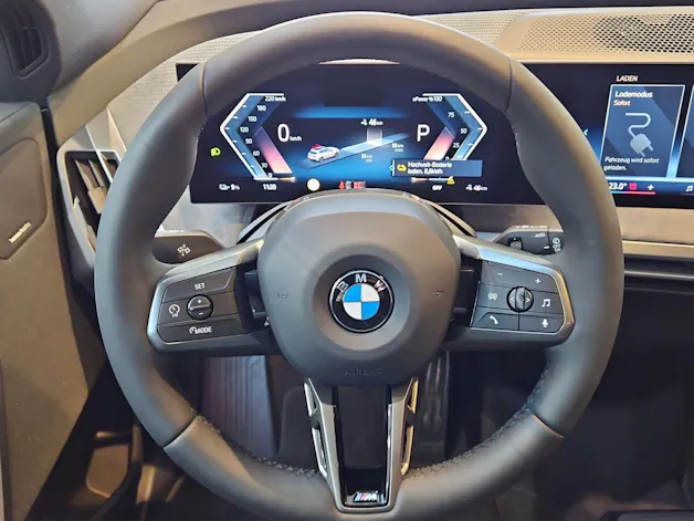 BMW iX xDrive45 M Sport Pro