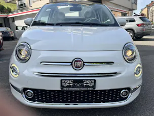 Fiat 500C 0.9 Twinair Turbo Lounge