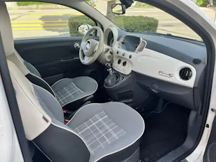 Fiat 500C 0.9 Twinair Turbo Lounge