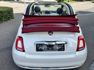 Fiat 500C 0.9 Twinair Turbo Lounge
