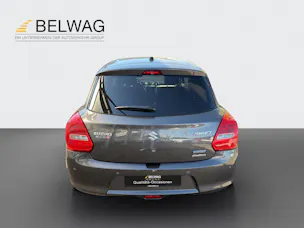 Suzuki Swift 1.2/83 Piz Sulai Hybrid 4x4
