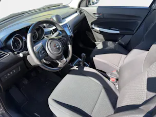 Suzuki Swift 1.2/83 Piz Sulai Hybrid 4x4
