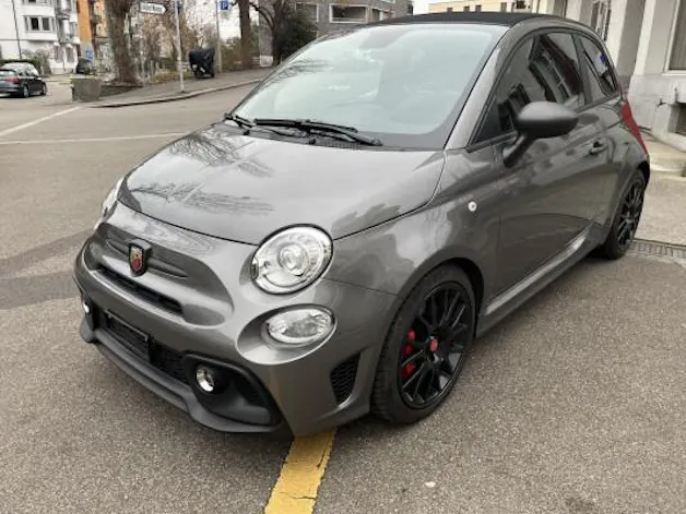 Fiat 695C 1.4 16V T Abarth Turismo
