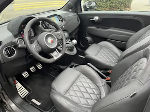 Fiat 695C 1.4 16V T Abarth Turismo