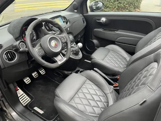 Fiat 695C 1.4 16V T Abarth Turismo