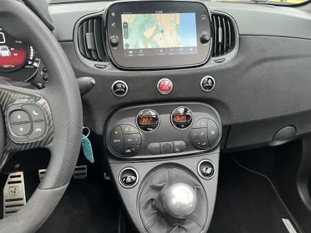 Fiat 695C 1.4 16V T Abarth Turismo