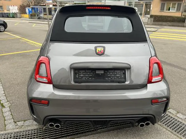 Fiat 695C 1.4 16V T Abarth Turismo