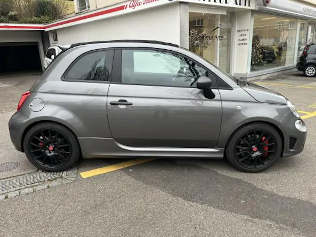 Fiat 695C 1.4 16V T Abarth Turismo