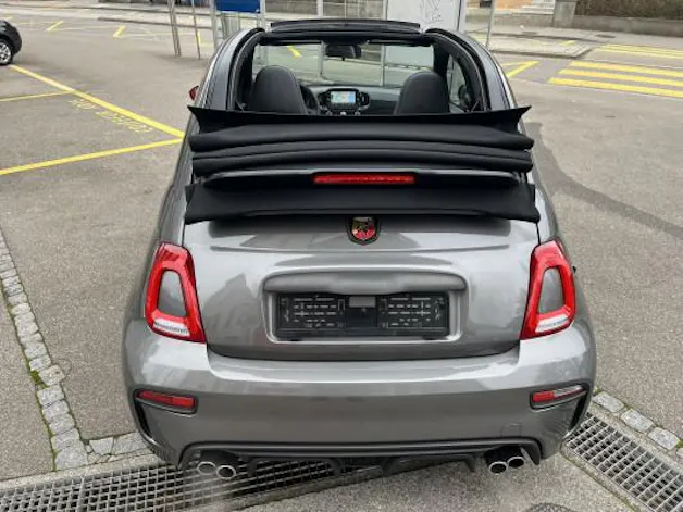 Fiat 695C 1.4 16V T Abarth Turismo