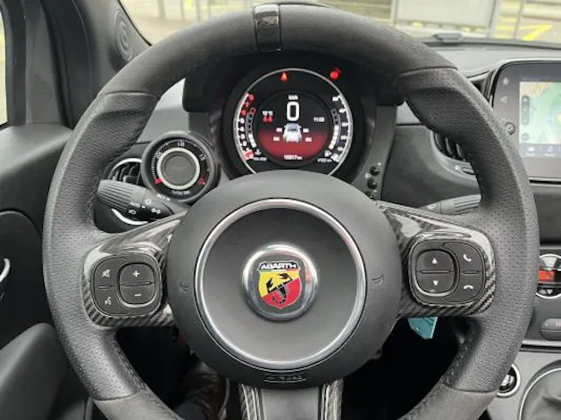 Fiat 695C 1.4 16V T Abarth Turismo