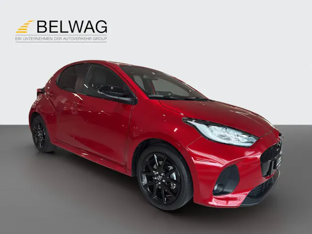 Mazda 2 1.5/92 Hybrid Homura