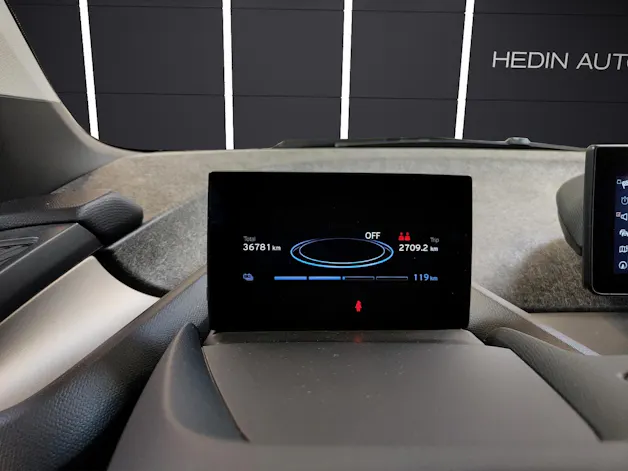 BMW i3 S 120 Ah MFK 23.06.2026