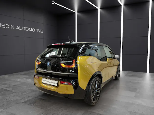 BMW i3 S 120 Ah MFK 23.06.2026