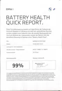 BMW i3 S 120 Ah MFK 23.06.2026