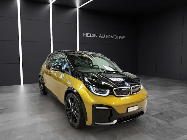 BMW i3 S 120 Ah MFK 23.06.2026