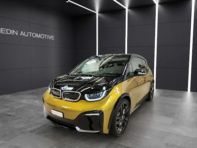 BMW i3 S 120 Ah MFK 23.06.2026