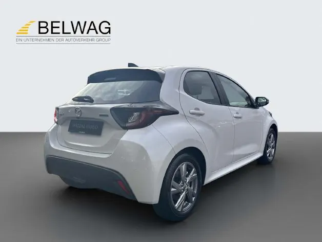 Mazda 2 1.5/92 Hybrid Exclusive-Line