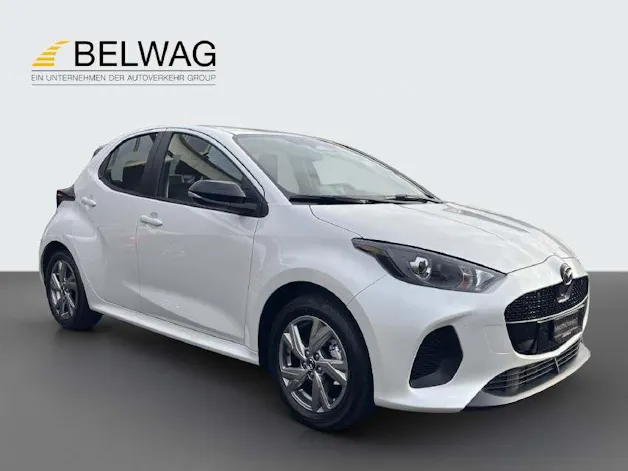 Mazda 2 1.5/92 Hybrid Exclusive-Line