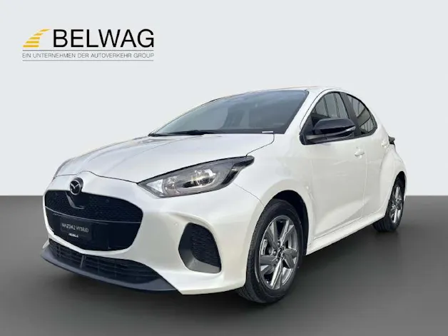 Mazda 2 1.5/92 Hybrid Exclusive-Line