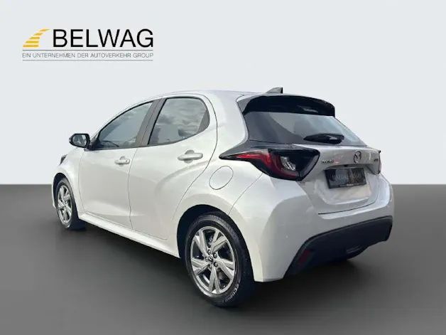 Mazda 2 1.5/92 Hybrid Exclusive-Line