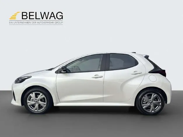 Mazda 2 1.5/92 Hybrid Exclusive-Line