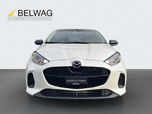 Mazda 2 1.5/92 Hybrid Exclusive-Line