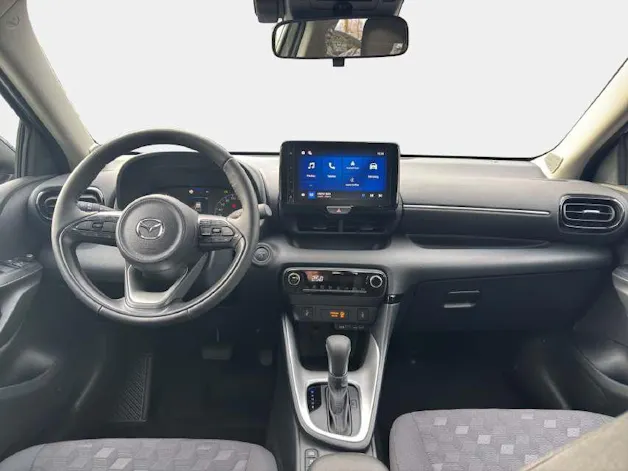 Mazda 2 1.5/92 Hybrid Exclusive-Line