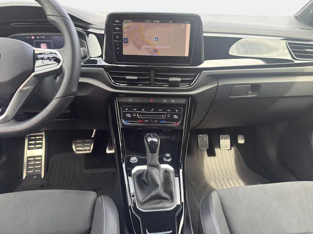VW T-Roc 1.5TSI/150 R-Line