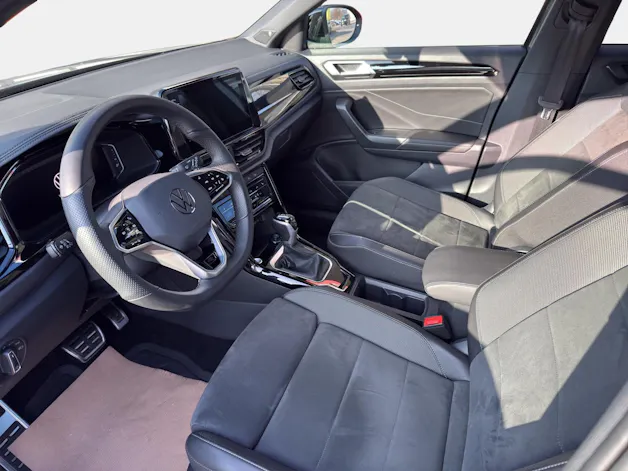 VW T-Roc 1.5TSI/150 R-Line