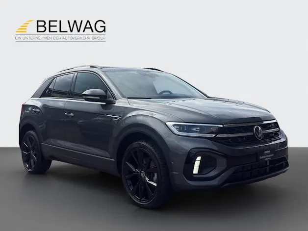 VW T-Roc 1.5TSI/150 R-Line