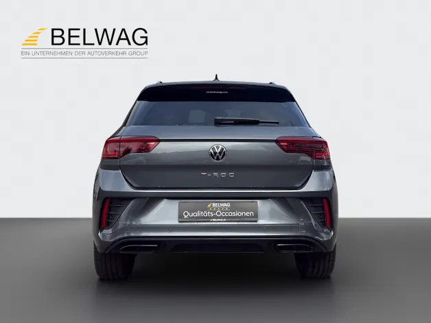 VW T-Roc 1.5TSI/150 R-Line