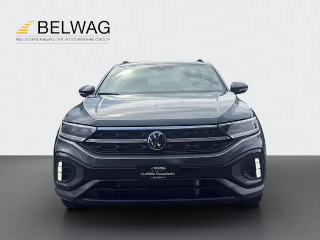 VW T-Roc 1.5TSI/150 R-Line