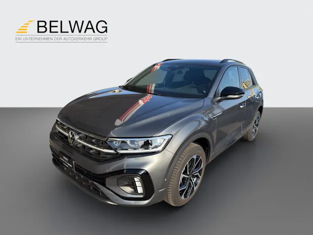 VW T-Roc 1.5TSI/150 R-Line