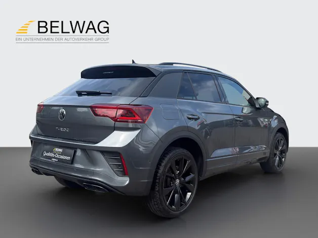 VW T-Roc 1.5TSI/150 R-Line