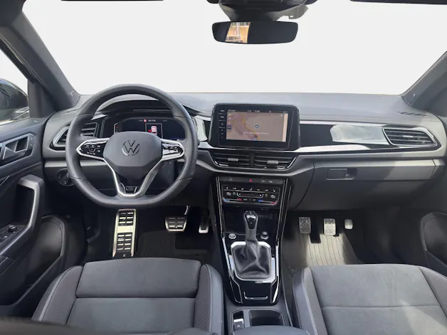 VW T-Roc 1.5TSI/150 R-Line