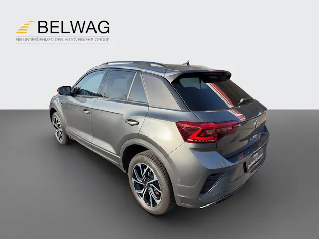VW T-Roc 1.5TSI/150 R-Line