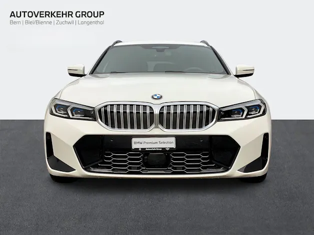 BMW 320d xDr 48V Tour M Sport