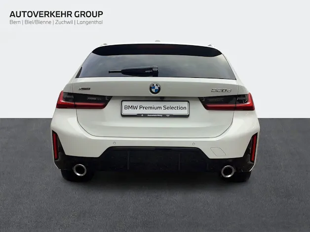 BMW 320d xDr 48V Tour M Sport