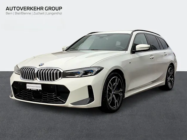 BMW 320d xDr 48V Tour M Sport