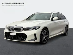 BMW 320d xDrive 48V Touring Steptronic M Sport
