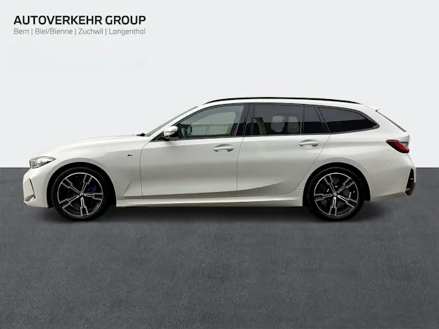 BMW 320d xDr 48V Tour M Sport